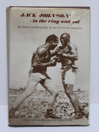 Item # 1835 In the Ring and Out - The Classic Autobiography by the First Black...