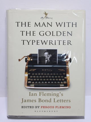 Item # 1836 The Man with the Golden Typewriter - Ian Fleming's James Bond...