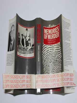 Memories of Murder - The great cases of a fingerprint expert