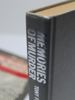Memories of Murder - The great cases of a fingerprint expert