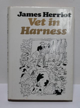 Item # 1840 Vet in Harness. James Herriot