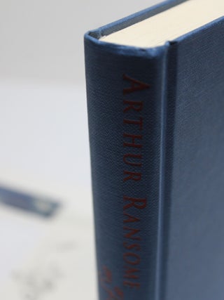 Arthur Ransome on Fishing