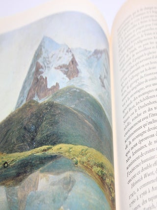La montagne dans la peinture (Mountains in Painting)