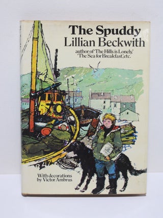Item # 1846 The Spuddy. Lillian Beckwith
