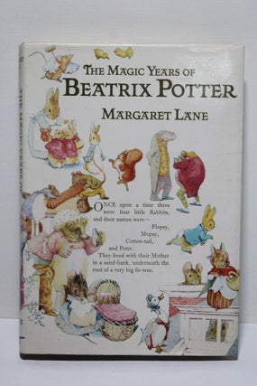 Item # 1849 The Magic Years of Beatrix Potter. Margaret Lane