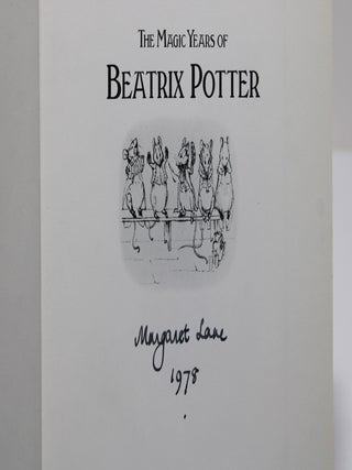 The Magic Years of Beatrix Potter