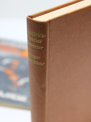 Kilpatrick - Special Reporter