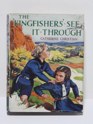 Item # 1854 The 'Kingfishers' See it Through. Catherine Christian
