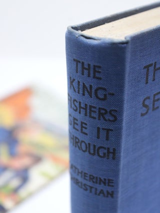 The 'Kingfishers' See it Through