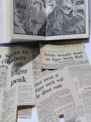 The White Spider - The History of the Eiger's North Face