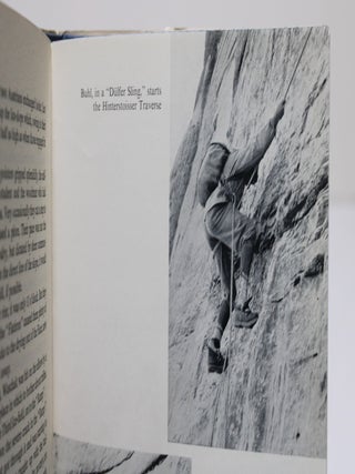 The White Spider - The History of the Eiger's North Face