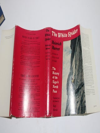 The White Spider - The History of the Eiger's North Face