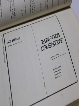 A Bibliography of Works by Jack Kerouac 1939-1975