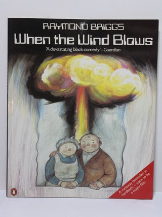Item # 1859 When the Wind Blows. Raymond Briggs