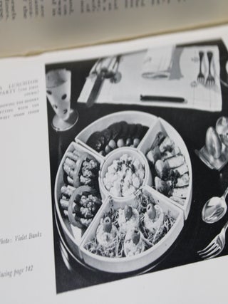 Elizabeth Hallett's Hostess Book