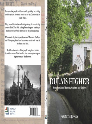Item # 1868 Dulais Higher - Some Families of Banwen, Coelbren and Onllwyn....