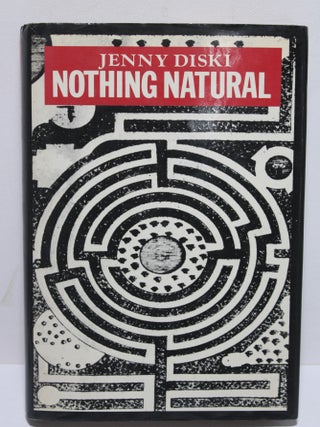 Item # 1869 Nothing Natural. Jenny Diski