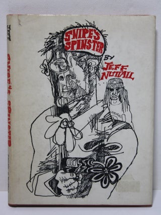 Item # 1870 Snipe's Spinster. Jeff Nuttall