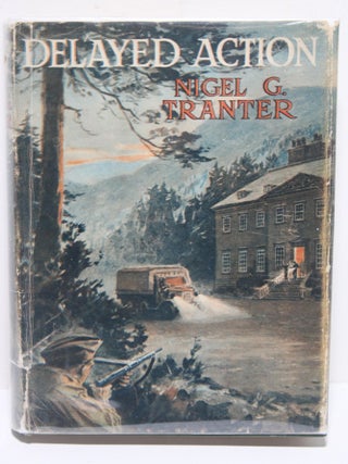 Item # 1877 Delayed Action. Nigel Tranter