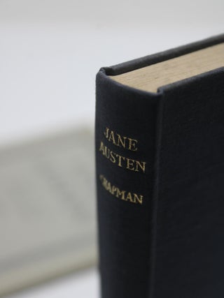 Jane Austen - Facts and Problems