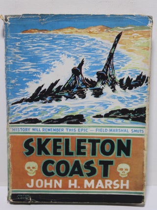 Item # 1882 Skeleton Coast. John H. Marsh