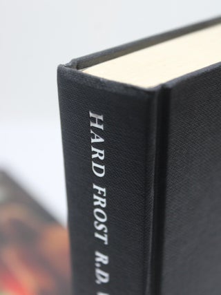 Hard Frost - A Detective Inspector Jack Frost Novel of Suspense