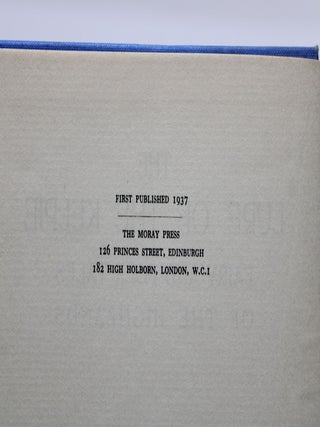 The Lure of the Kelpie and Other Tales and Legends