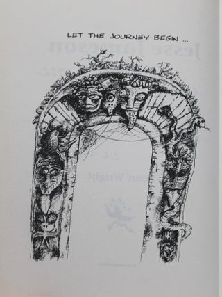 Jesse Jameson and the Curse of Caldazar