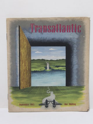 Item # 1896 Transatlantic