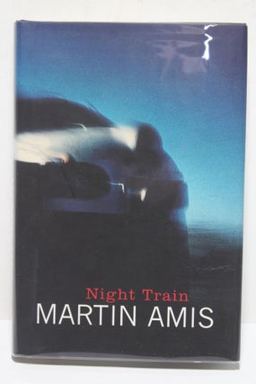 Item # 1900 Night Train. Martin Amis
