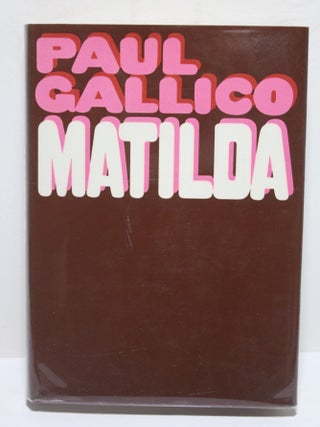 Item # 1901 Matilda. Paul Gallico
