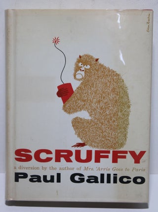 Item # 1902 Scruffy. Paul Gallico