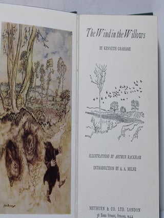 The Wind in the Willows