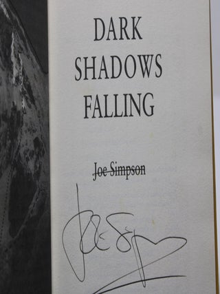 Dark Shadows Falling