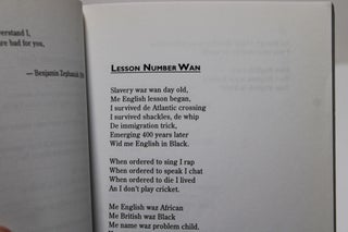 School's out - Poems Not For School