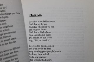 School's out - Poems Not For School