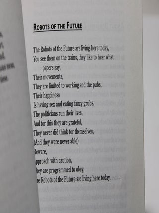 School's out - Poems Not For School