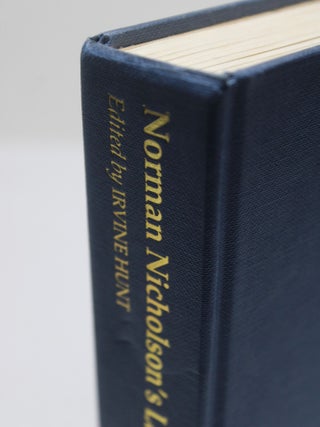 Norman Nicholson's Lakeland - A Prose Anthology