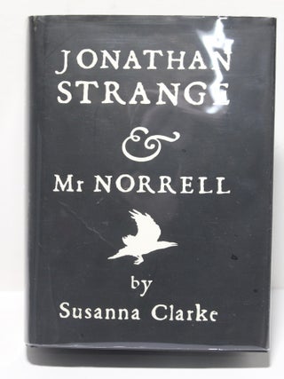 Jonathan Strange & Mr Norrell