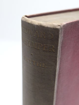 Edward Whymper