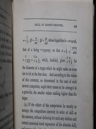Familiar Lectures on Scientific Subjects