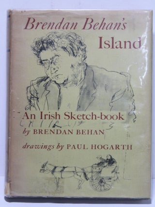 Item # 1929 Island - An Irish Sketch Book. Brendan Behan