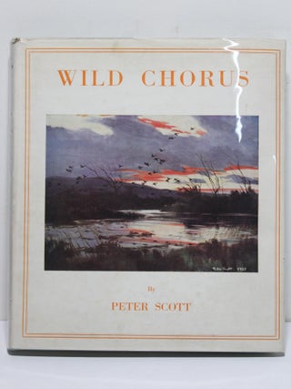 Item # 1935 Wild Chorus. Peter Scott