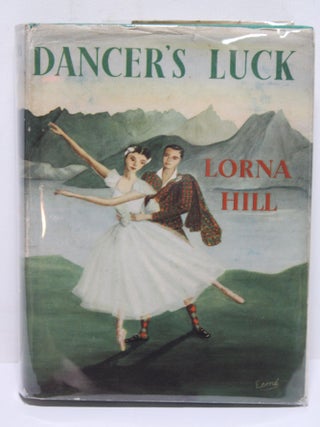 Item # 1940 Dancer's Luck. Lorna Hill