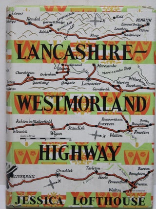 Item # 1942 Lancashire Westmorland Highway. Jessica Lofhouse