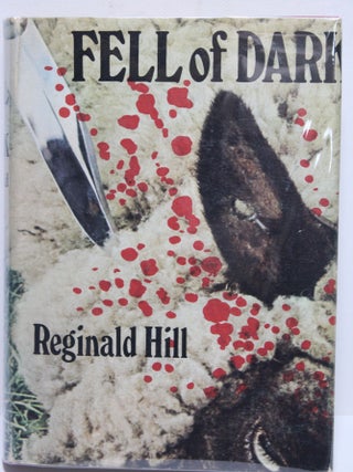 Item # 1947 Fell of Dark. Reginald Hill