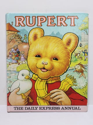 Item # 1948 Rupert Annual 1981