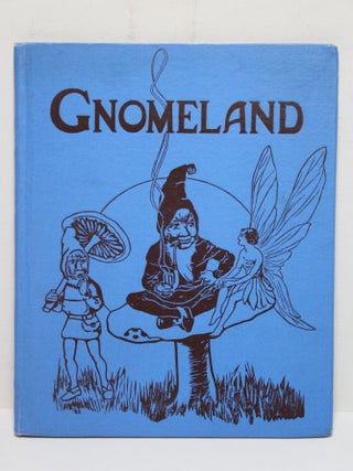 Item # 1949 Gnomeland - Teatime Tales for Tiny Tots. Uncle Elgo