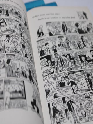 Oor Wullie annual set of four books 1960s-70s