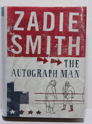Item # 1956 The Autograph Man. Zadie Smith